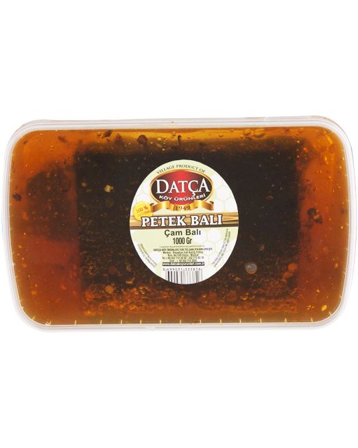petek çam balı 1000 gr