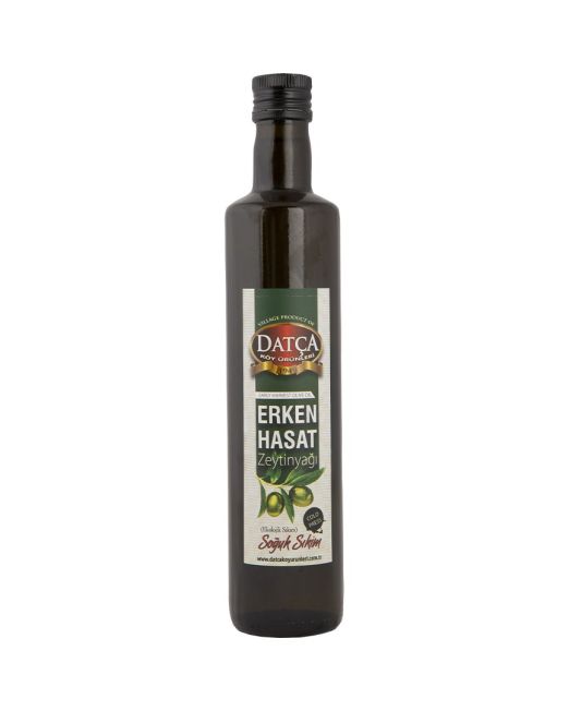erken hasat zeytinyağı 500 ml