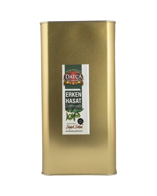 erken hasat zeytinyağı 5 lt