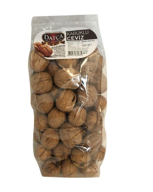 kabuklu ceviz 500 gr