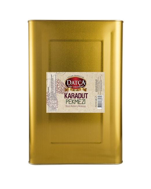 karadut pekmezi
