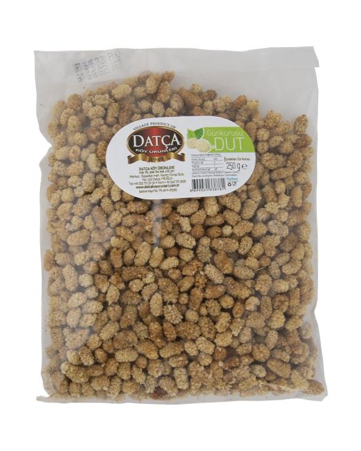 gülkurusu dut 250 gr