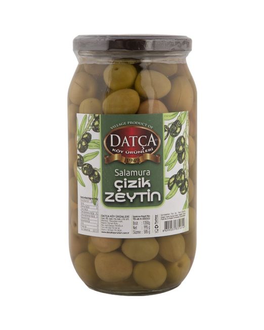 salamura çizik zeytin 1 Kg