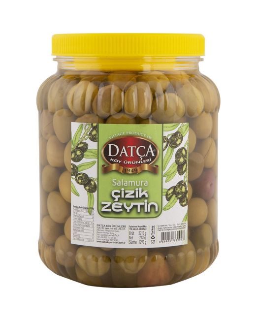 salamura çizik zeytin 2 Kg