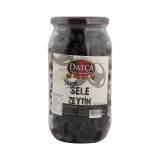 siyah sele zeytin 650 gr