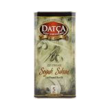 natural birinci soğuk sıkım zeytinyağı 5 lt teneke