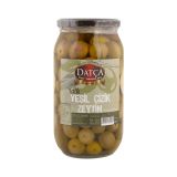 yağlı yeşil çizik zeytin 940 gr