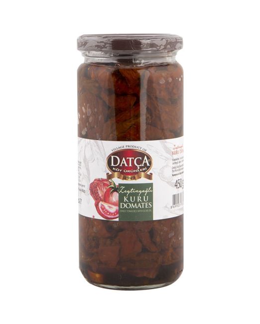 zeytinyağlı kuru domates 450 gr