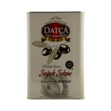 natural birinci soğuk sıkım zeytinyağı 18 lt teneke