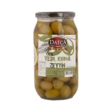 yağlı yeşil kırma zeytin 940 gr