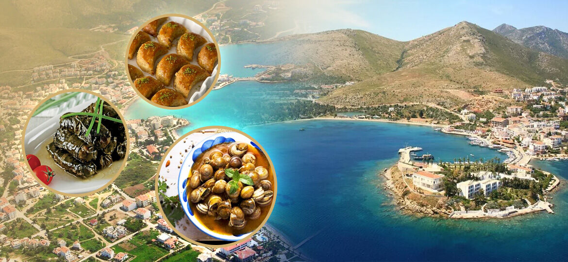 datça mutfağı