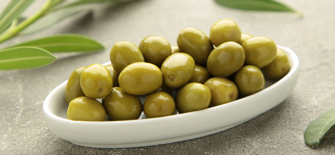 bademli yeşil zeytin